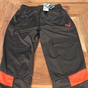 NEW Kids Puma Joggers